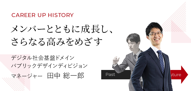 CAREER UP HISTORY@o[ƂƂɐAȂ鍂݂߂@fW^ЉՃhC pubNfUCfBrW }l[W[@c Y